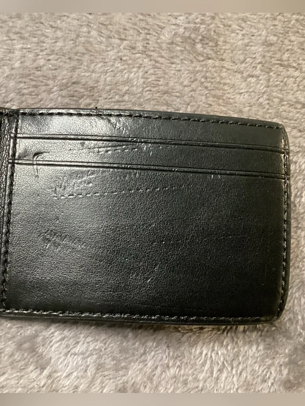 NWOT Coach 3-In-1 Wallet In Signature Canvas